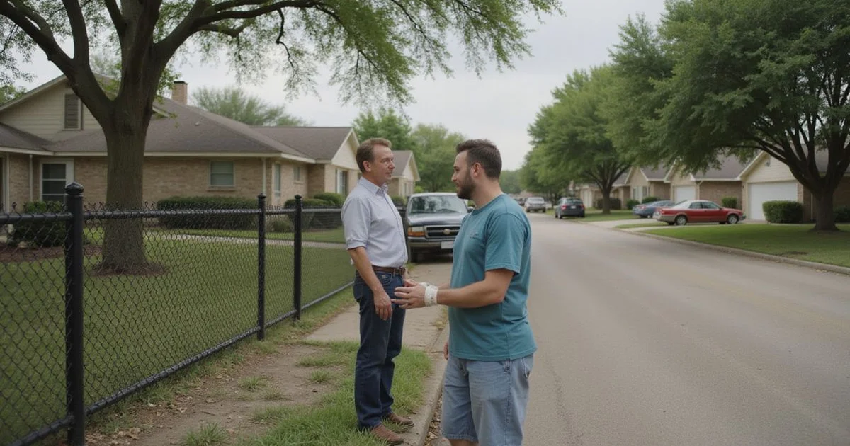 Bitten by a neighbor's dog in Texas: what are your rights