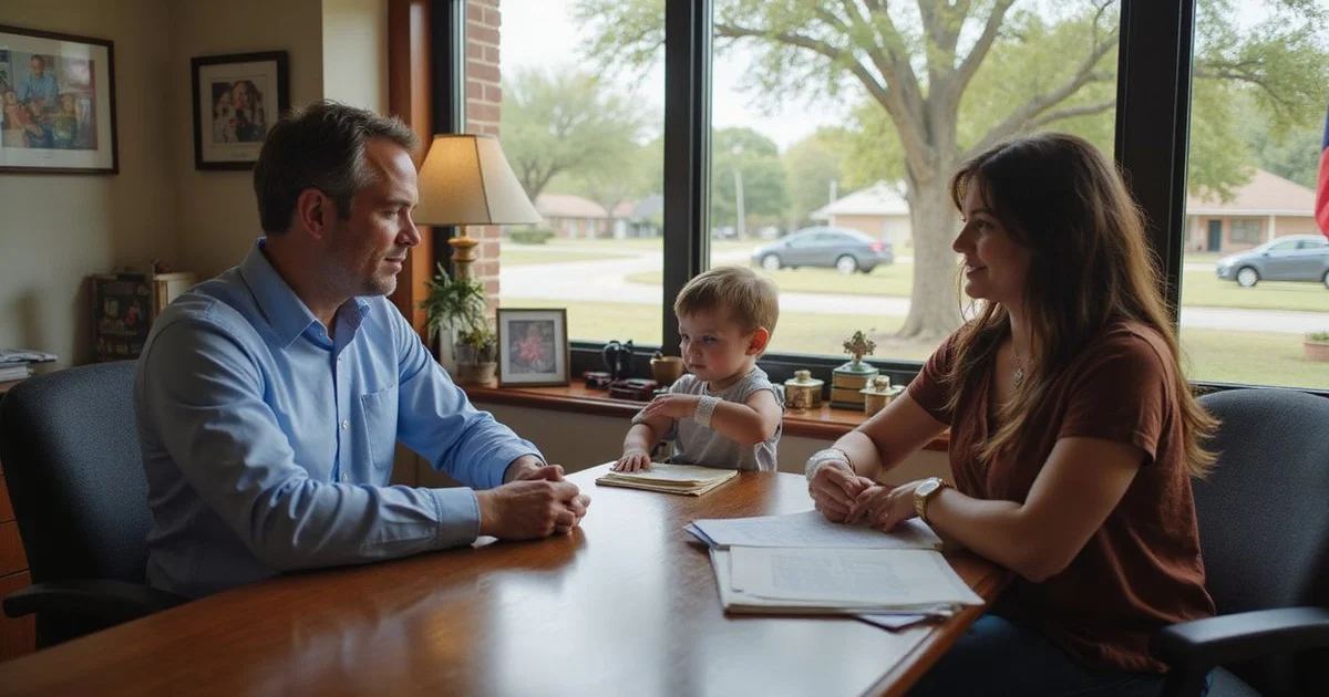 What to do if a dog bites your child in Texas