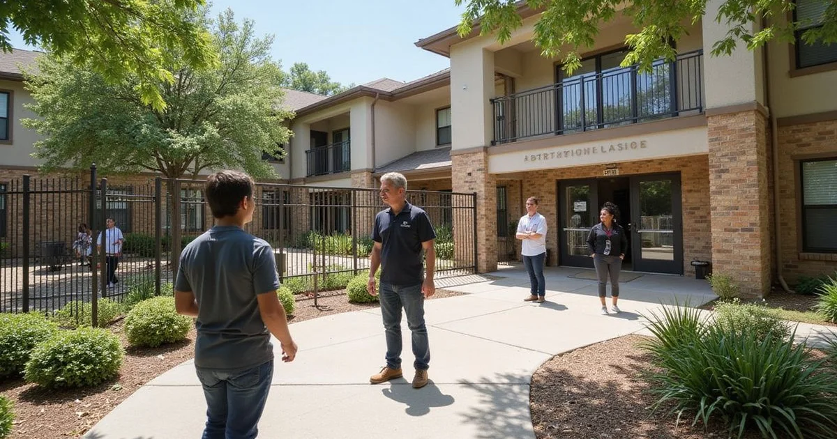 Dog bites on rental property: what Texas landlord liability law says