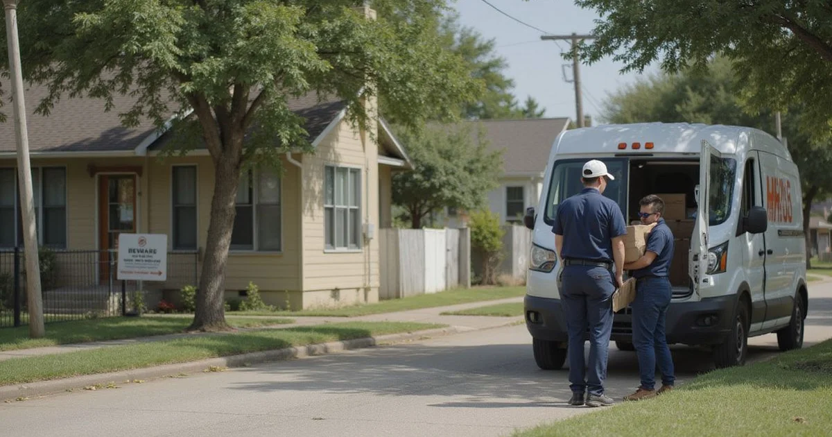 Dog bite claims for postal workers and delivery drivers in Texas