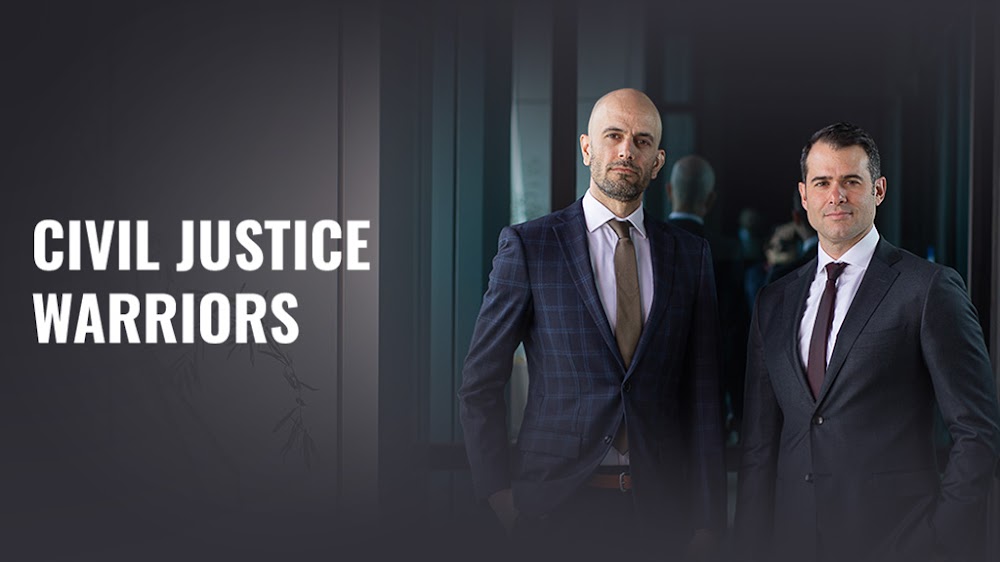 MR.LAW Accident and Injury Attorneys
