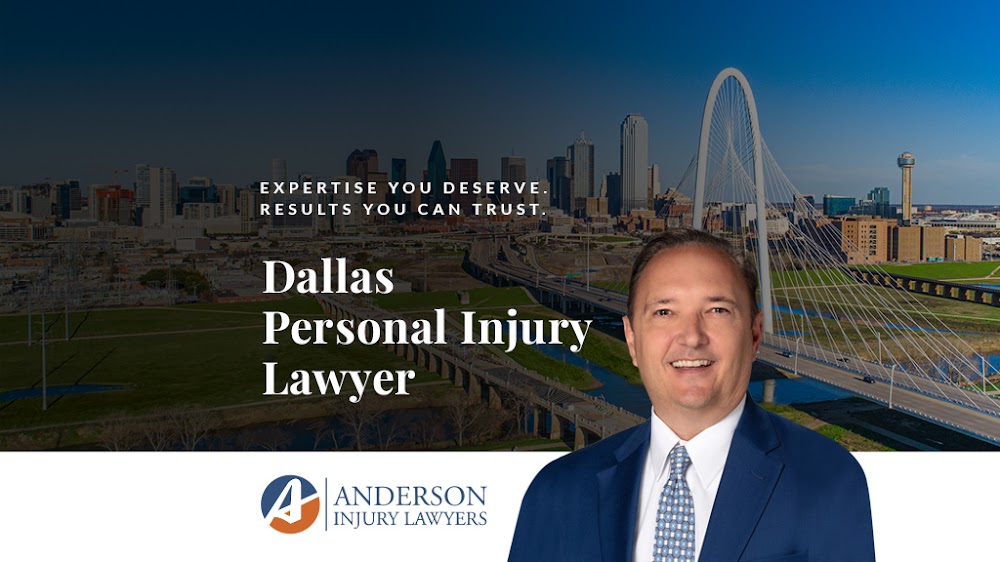 Anderson Injury Lawyers Dallas