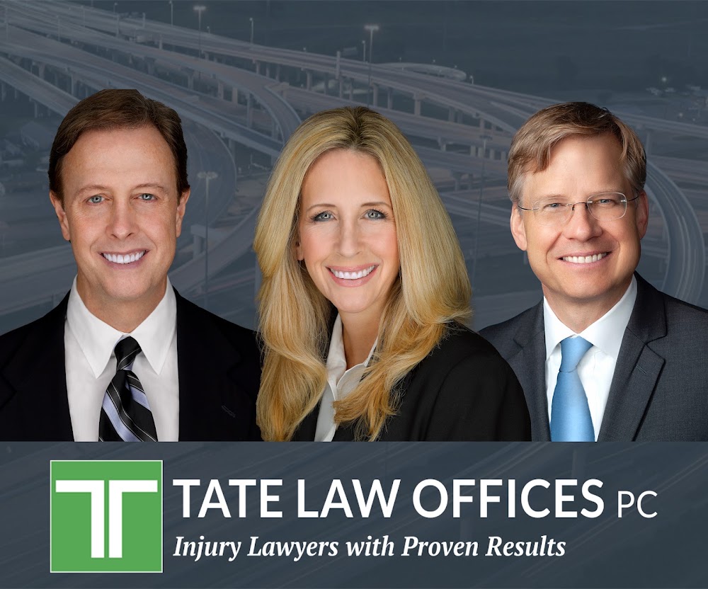 Tate Injury Law