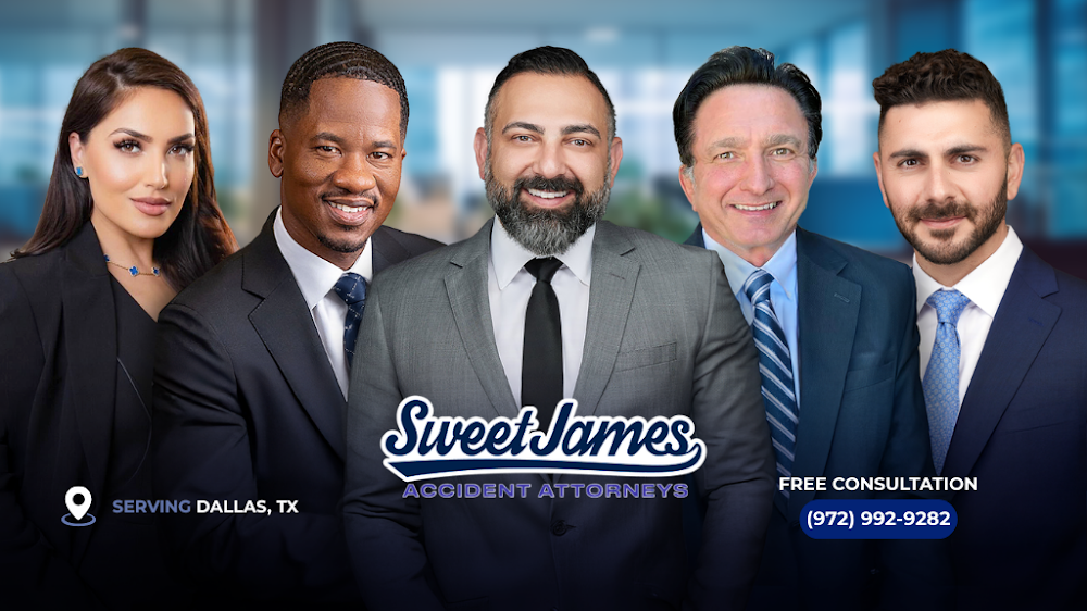 Sweet James Accident Attorneys